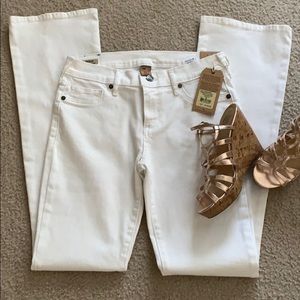 True Religion White Jeans